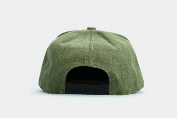 "Waldbär" - braun (Snapback)