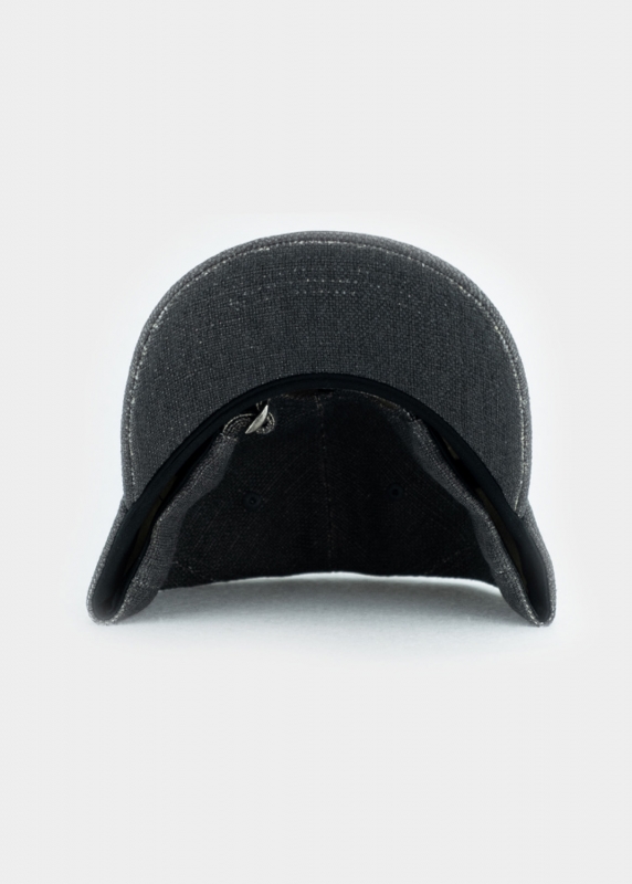 Cap "Cananas" - dunkelgrau (Dadhat)