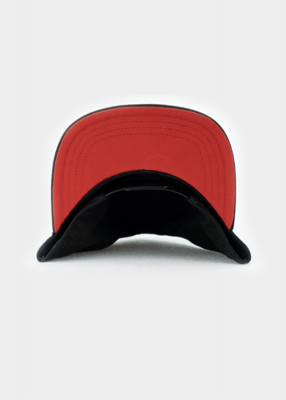 Cap "Gargamel" - schwarz (Snapback)