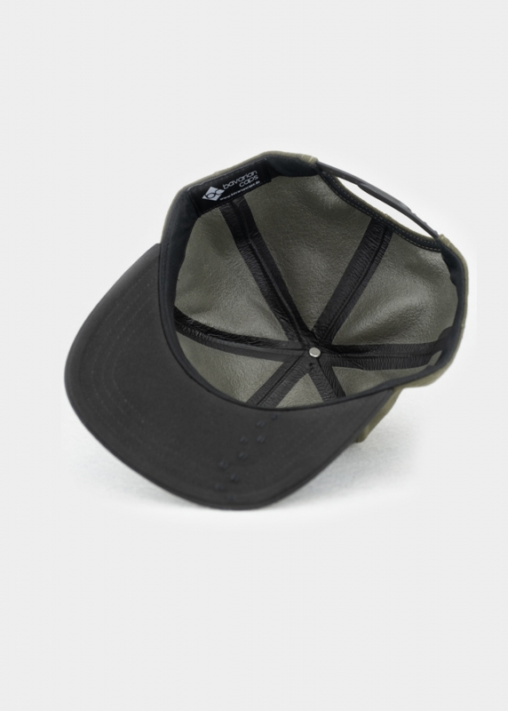 Cap "Waldhirsch Outdoor" - dark green (Snapback)