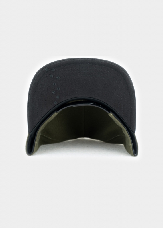 Cap "Waldhirsch Outdoor" - dark green (Snapback)