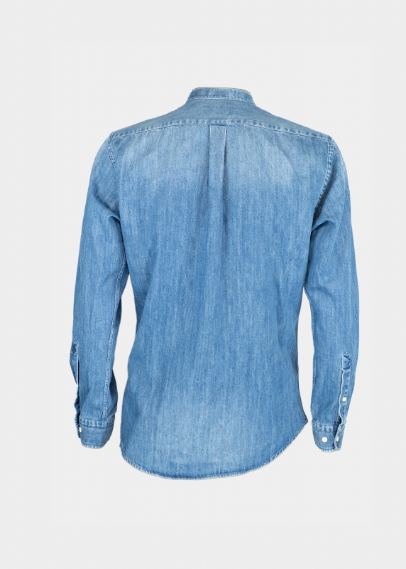 Hemd "BC" - denim