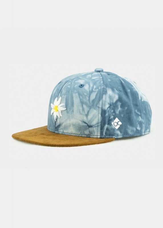 "Edelweiß" - batik (Snapback)