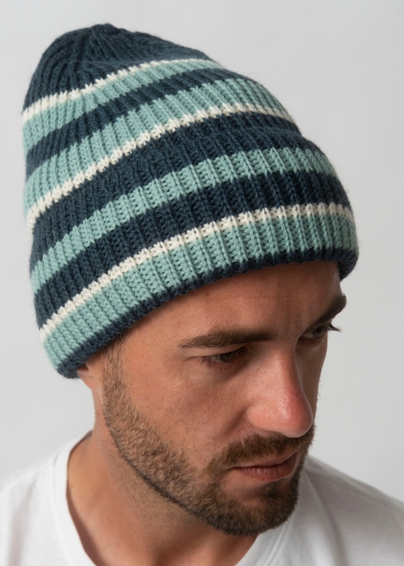 Haum "Fair&Easy: Multicolor" - türkis