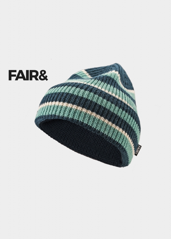 Haum "Fair&Easy: Multicolor" - türkis