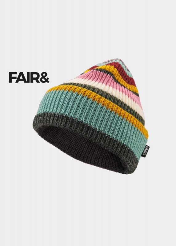 Haum "Fair&Easy: Multicolor" - minze