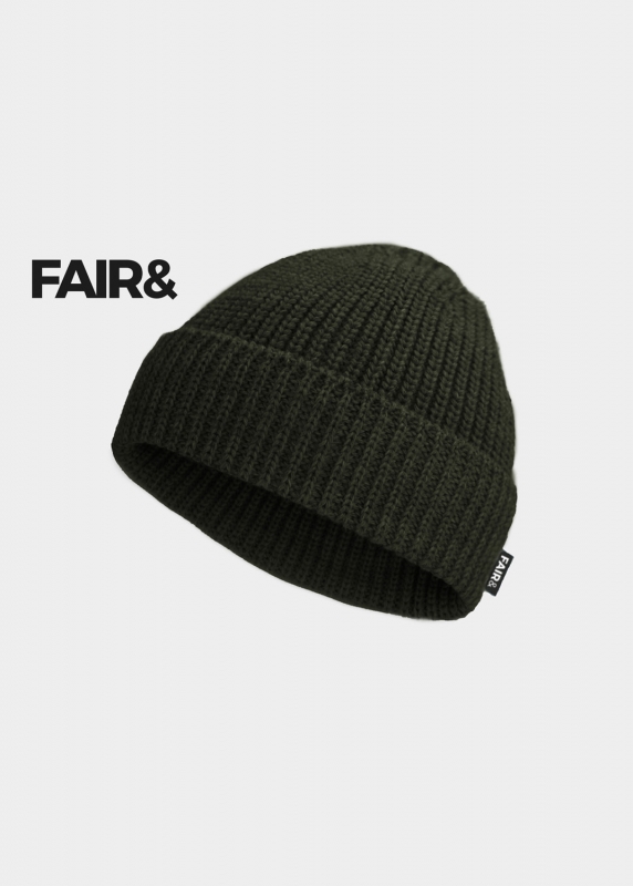 Haum "Fair&Easy" - dunkelgrün
