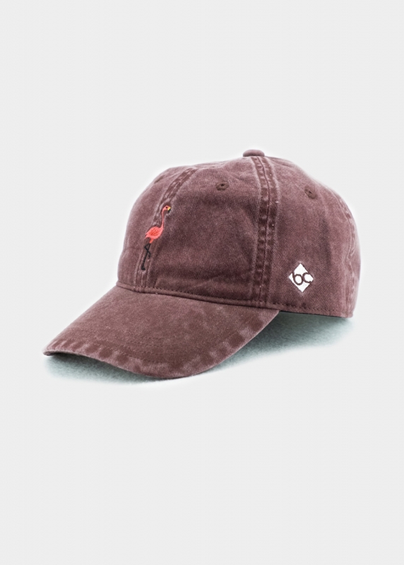 "Flamingo" - burgund (Dadhat)