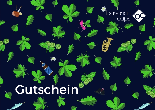 50 EURO - Gutschein