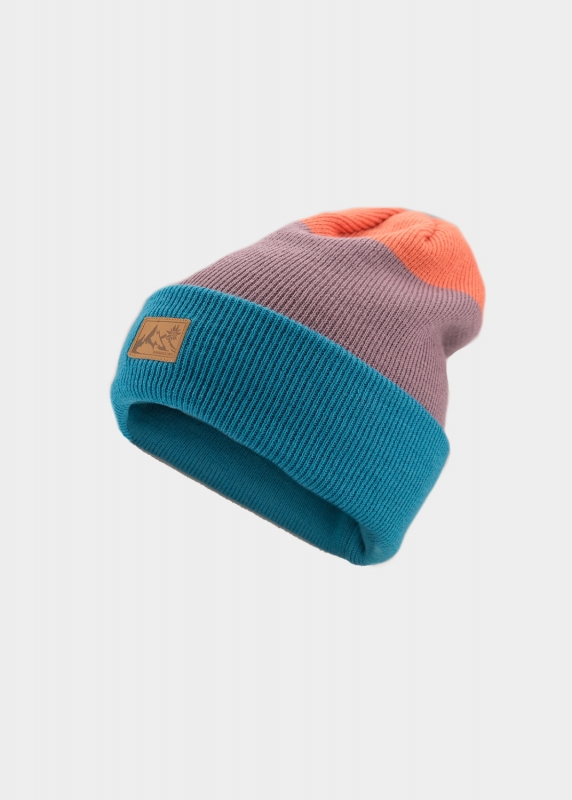 "Haum+" - lavendel (Long-Beanie)