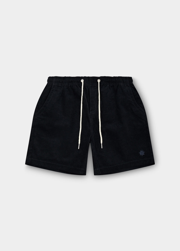 Short "Edelweiß" - dunkelblau