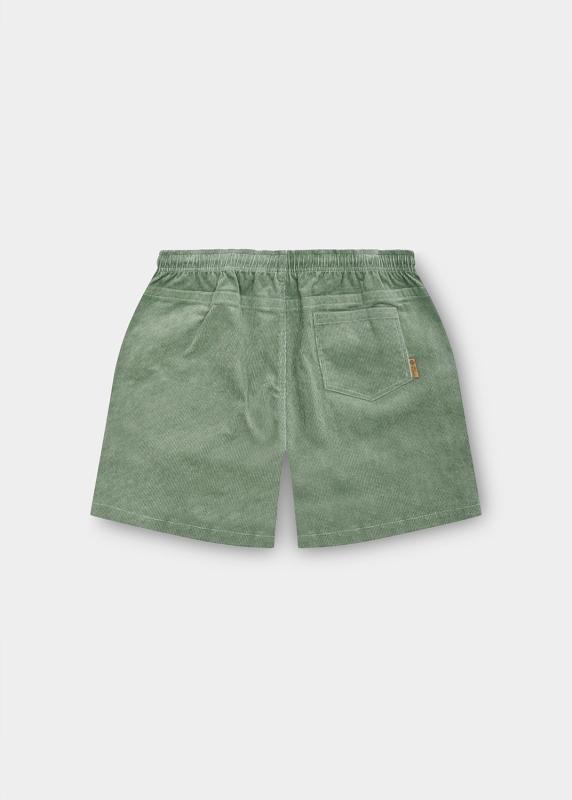 Short "Edelweiß" - lindgreen