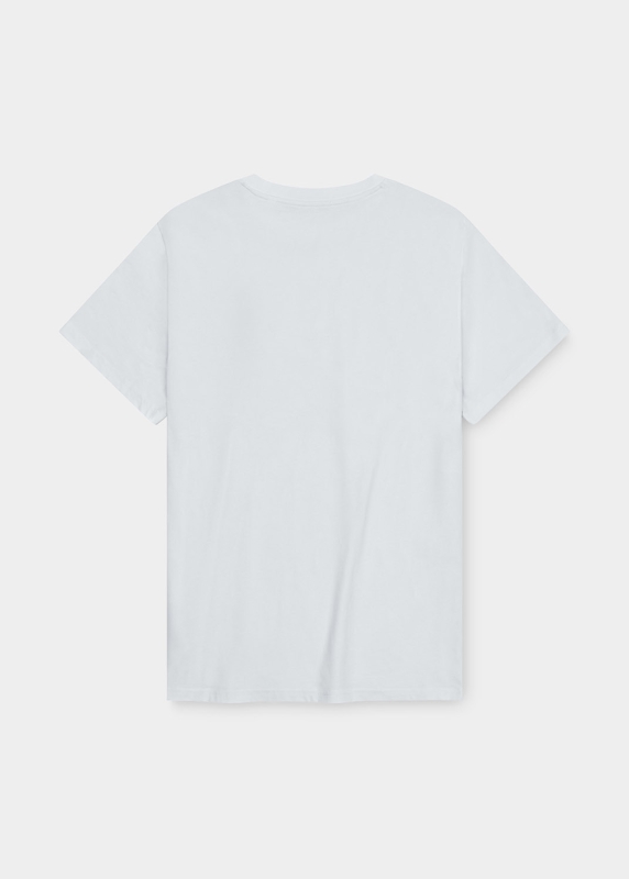 T-Shirt "Monsieur Waldi" - weiß
