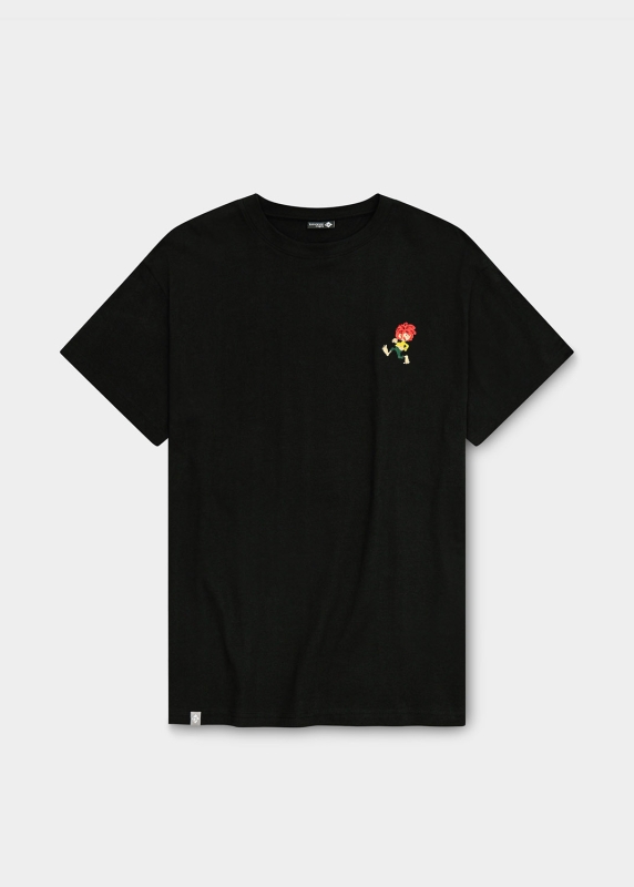 T-Shirt "Grantig by nature" - schwarz, v2
