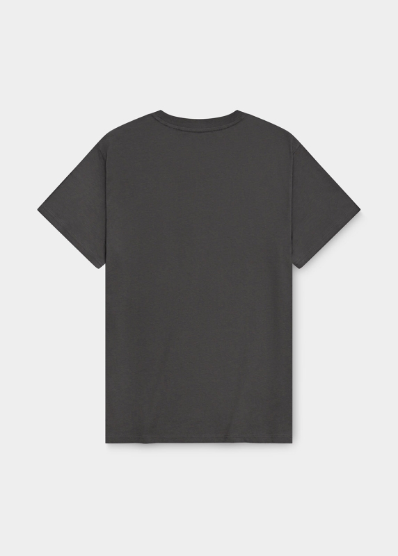 T-Shirt "Weißwurschtfrühstück" - anthrazit