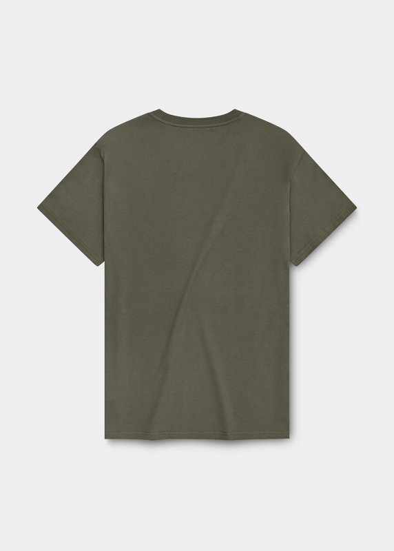 T-Shirt "Zündapp" - dunkelgrün