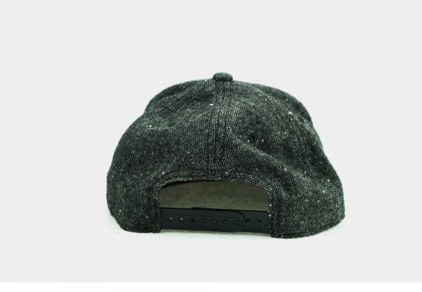 "Hopfen-Amore" - dunkelgrau (Snapback)