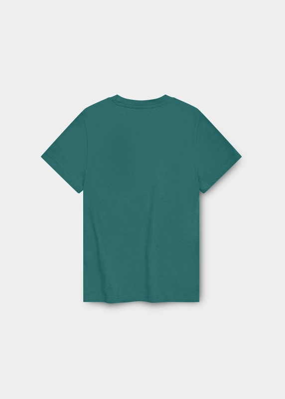 T-Shirt "Bavarosaurus" - grün (Kinder)