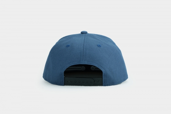 "Maisel II" - blau (Snapback)
