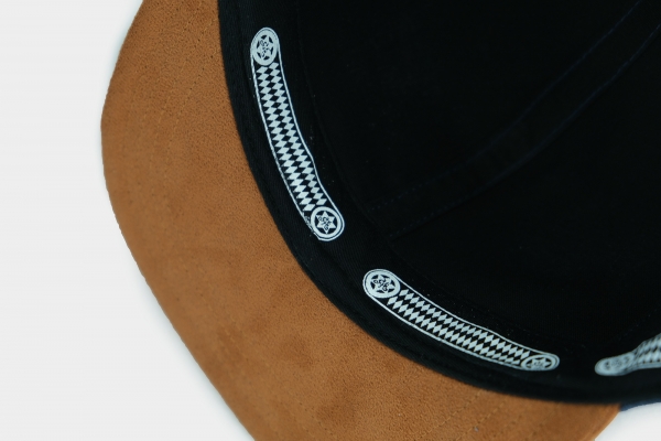 "Maisel II" - blau (Snapback)