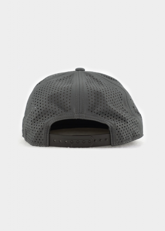 "BC Outdoor Club" - dunkelgrau (Snapback)