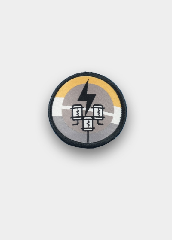 Patch Handwerk "Elektriker*in"