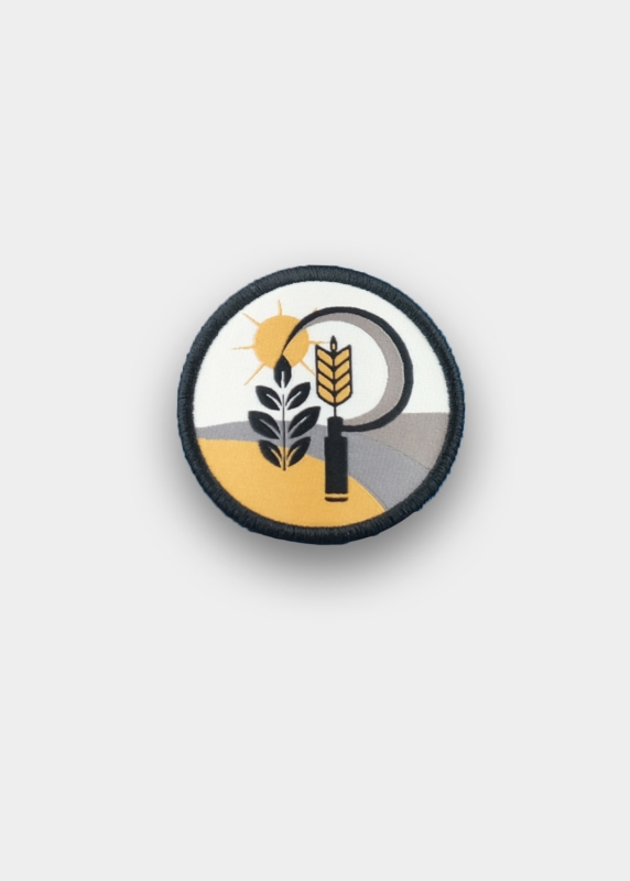 Patch Handwerk "Landwirt*in"