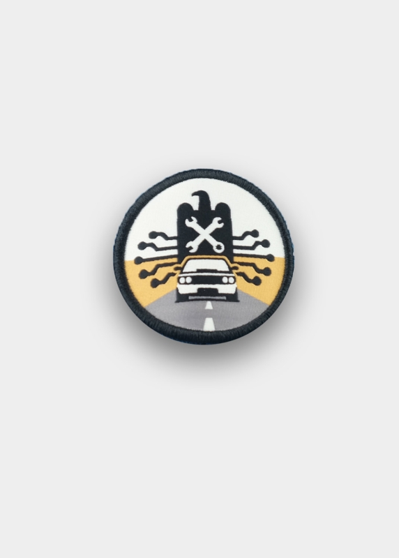 Patch Handwerk "KfZ-Mechatroniker*in"