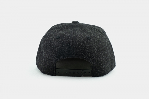 "Pax Bräu" - schwarz (Snapback)
