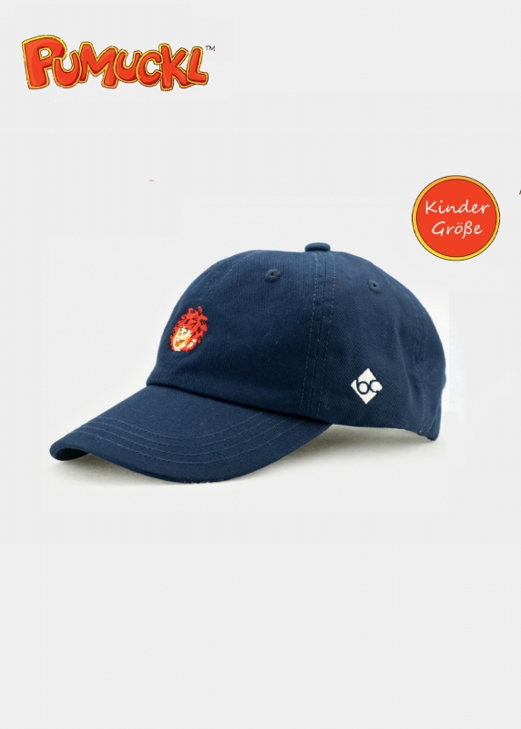 "Pumuckl Dadhat" - dunkelblau (Kinder)