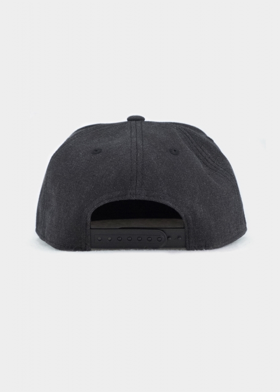 "Pumuckl" - schwarz (Snapback)
