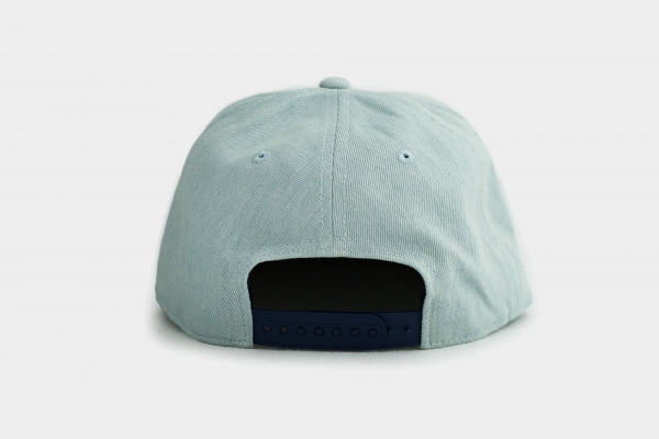 "Pumuckl" - denim (Snapback)