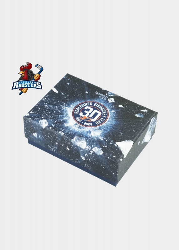 Sockenbox "Iserlohn Roosters"