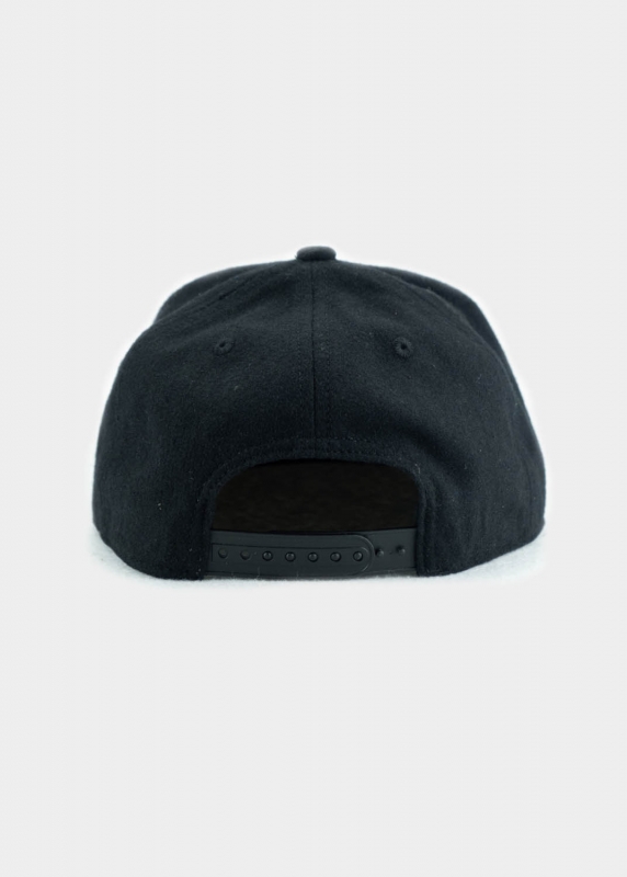 "Schafkopf: Black Edition" - schwarz (Snapback)