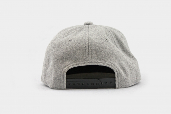 "Schafkopf" - hellgrau (Snapback)