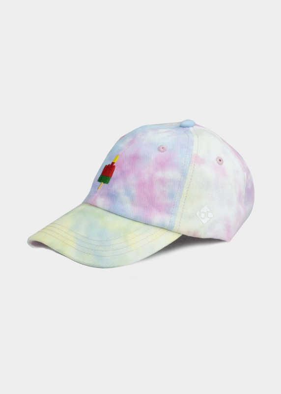 "Schleckeis" - batik (Strapback)
