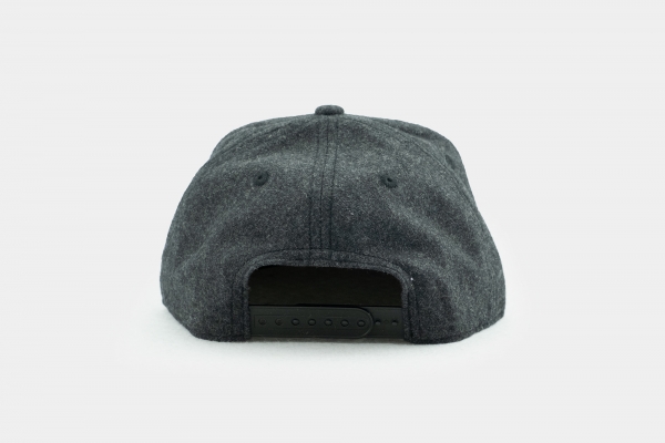"Slyrs" - schwarz (Snapback)