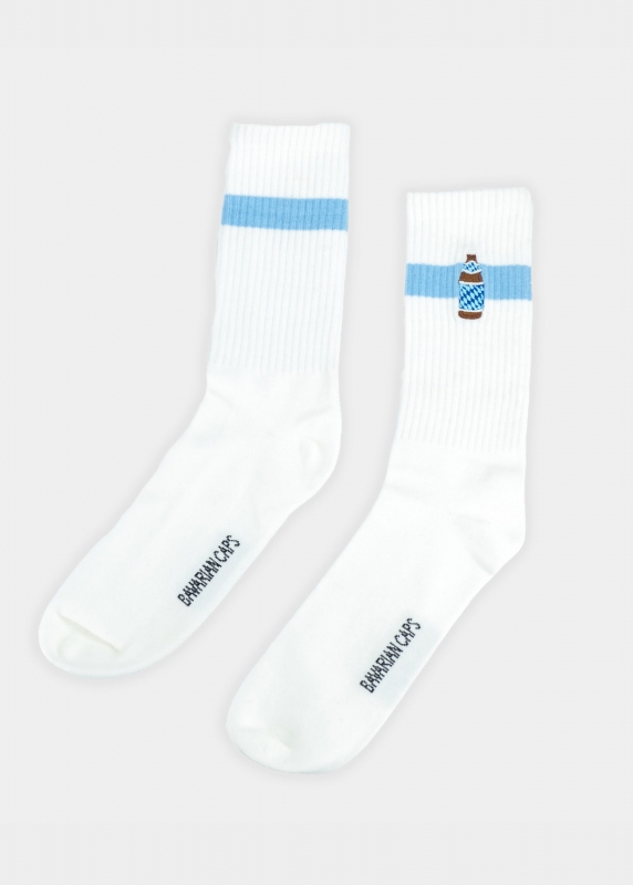 Sportsocken "Bayerisch Hell"