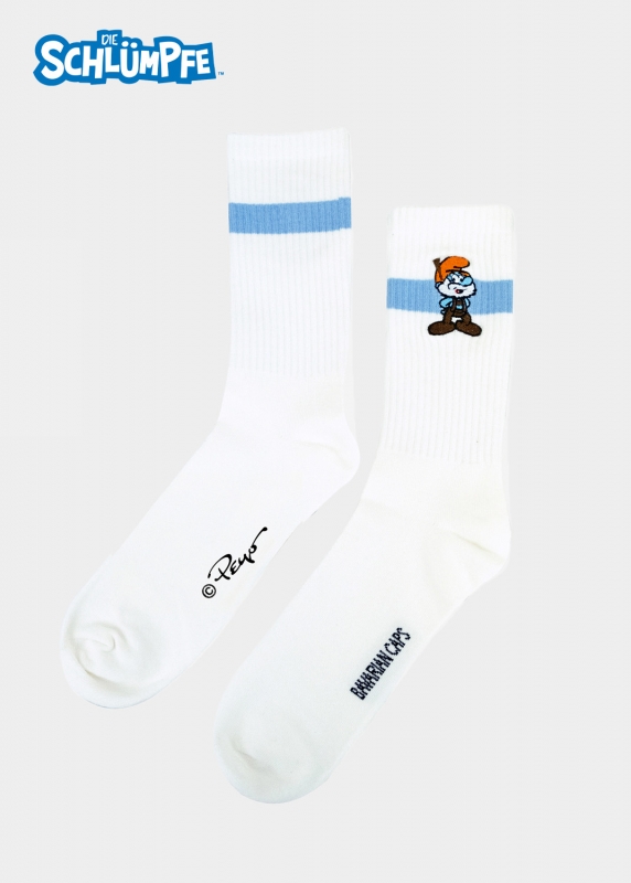 Sportsocken "Papa Schlumpf"