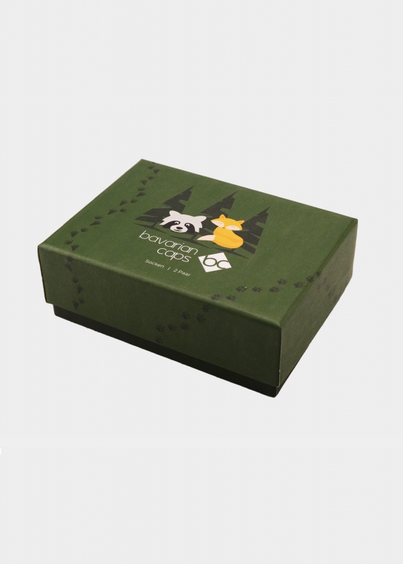 Sockenbox "Waldlife"