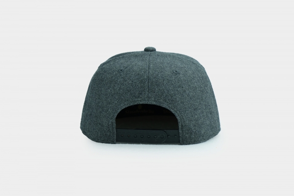 "Staudenbräu" - dunkelgrau (Snapback)