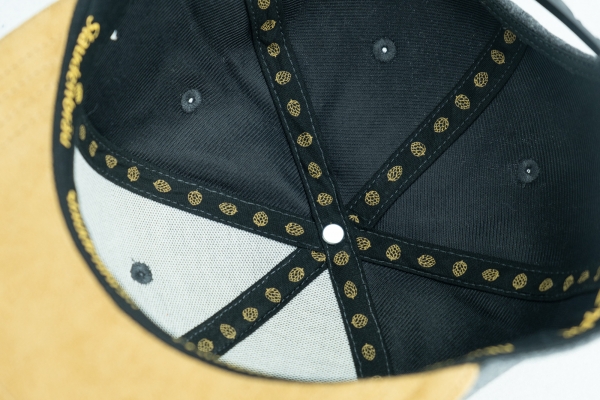"Staudenbräu" - dunkelgrau (Snapback)