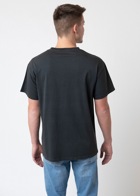 T-Shirt "Biergarteln" - dunkelgrau, unisex