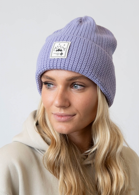 Haum "Fair&Comfy" - grauviolett