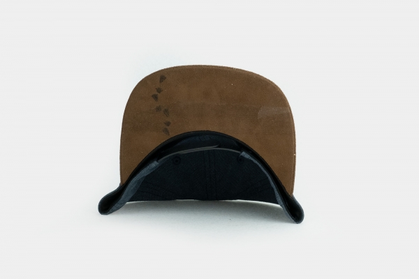 "Waschbär" - dunkelgrau (Snapback)