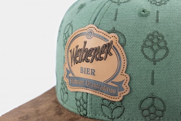 "Kundmüller" - grün (Snapback)