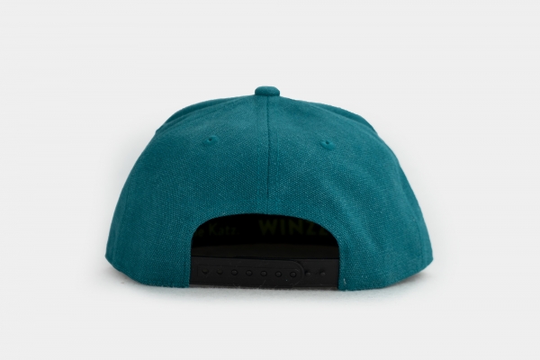 "WINZZ" - dunkelblau (Snapback)