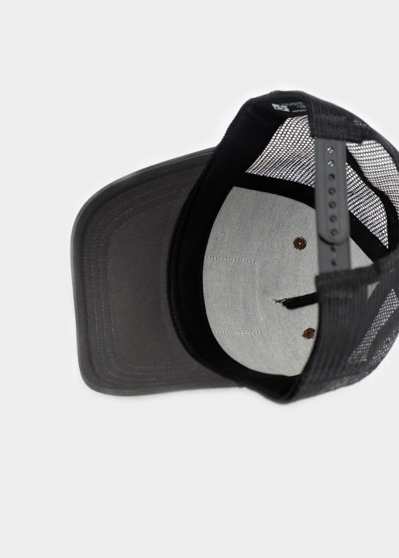 "Woipadinga" - maronibraun (Curved)
