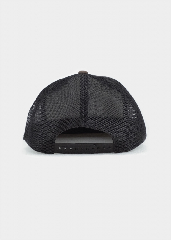 "Woipadinga" - maronibraun (Snapback)
