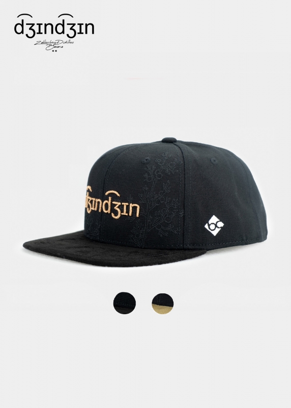 "Zahlersberg" - schwarz (Snapback)